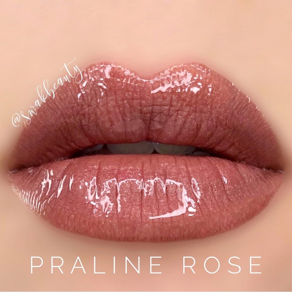 LipSense - Praline Rose - this is the very 1st color I bought, love it!